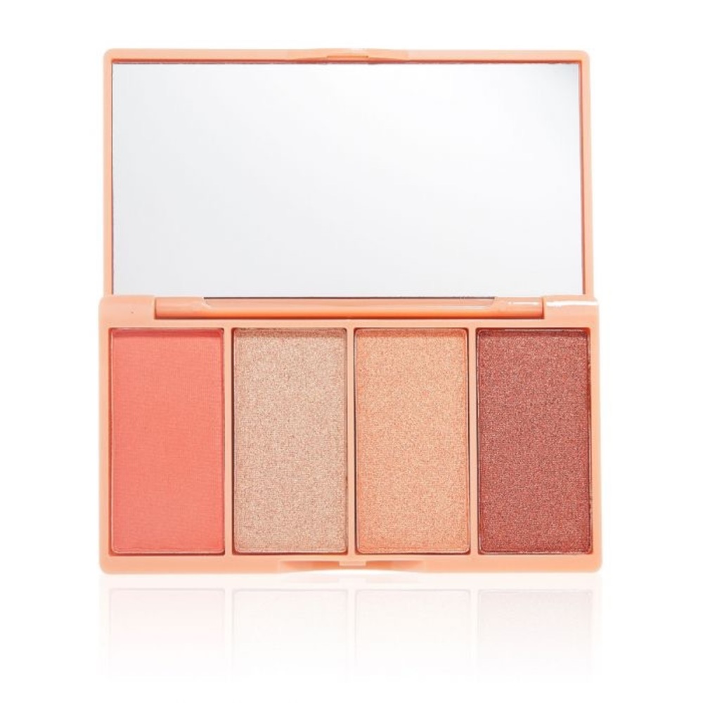 Bellapierre Peach Blossom Eyeshadow Palette